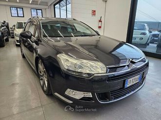 c5 ii 2008 tourer tourer 2.2 hdi executive 200cv