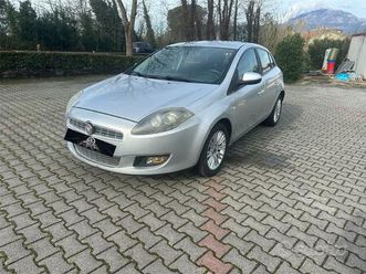 fiat bravo 1.6 multijet 120 cv neopatentati