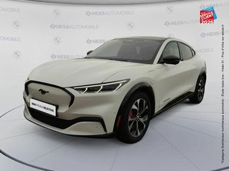 ford mustang mach-e 351ch extended range 99kwh awd d'occasion - hess automobile