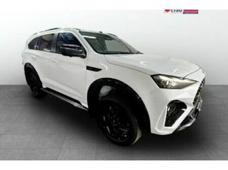 2025 isuzu mu-x 3.0d onyx xt 4x4 auto