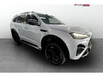 2025 isuzu mu-x 3.0d onyx xt 4x4 auto