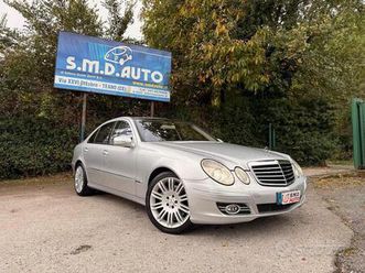 mercedes-benz e 320 cdi v6 cat avantgarde evo
