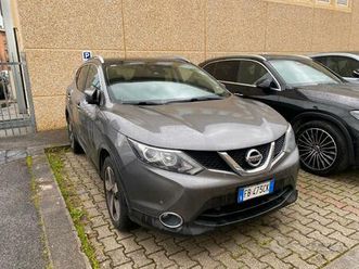 nissan qashqai 1.6 dci 130 cv tekna 4wd tetto e6