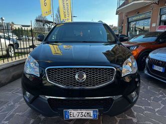 2.0 e-xdi classy navi awd auto