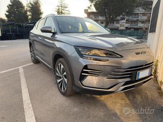 byd seal u dmi comfort