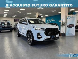 dr motor dr7 1.5 turbo gpl 153cv dct