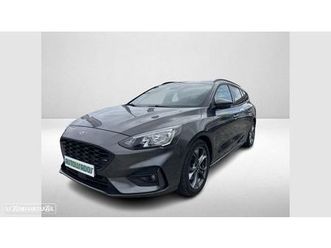 ford focus sw 1.5 tdci ecoblue st-line
