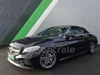 iv generation2 cabriolet 200 amg line 9g-tronic