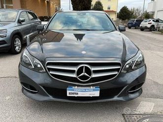 mercedes classe e berlina e 250 cdi premium 4matic