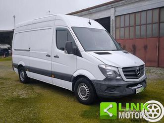 mercedes-benz sprinter f32/35 313 cdi l2h3 furgo