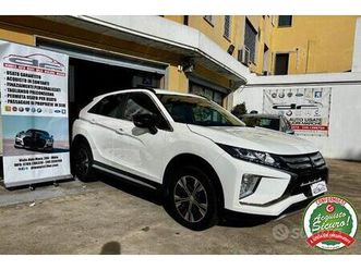 mitsubishi eclipse cross 1.5 turbo 2wd invite