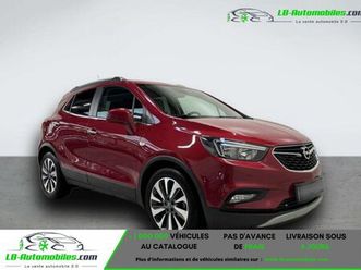 opel mokka x 1.4 turbo - 140 ch bva