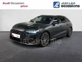 iii avant 2.0 tdi hybride 204 quattro s line s tronic 7