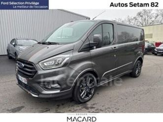 ii generation2 fourgon 2.0 ecoblue 185 s&s sport l1h1 290 bva6