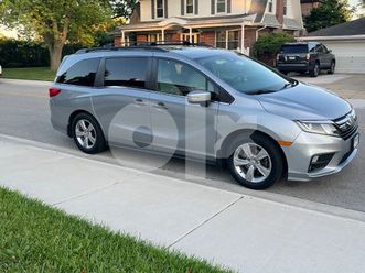 honda odyssey 2019
