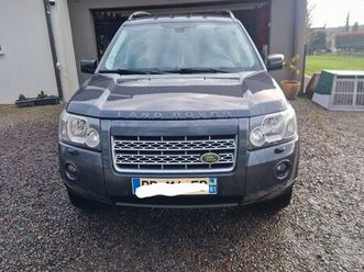 land rover freelander td4 xs