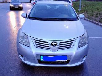 продавам toyota avensis с brc газова уредба гр. сливен сини камъни • olx.bg