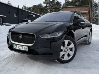 jaguar i-pace 2018