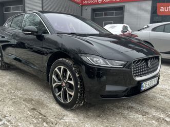 jaguar i-pace 2021