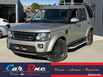 land rover discovery 3.0 sdv6 258 ch bva8 hse luxury * 2