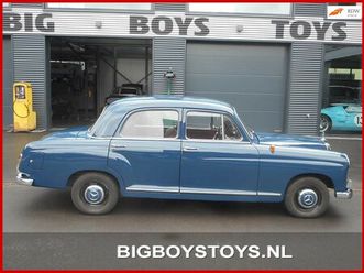 mercedes-benz 190 ponton