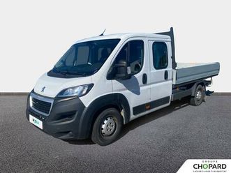 plateau dc 435 l4 bluehdi 140 s&s bvm6 premium