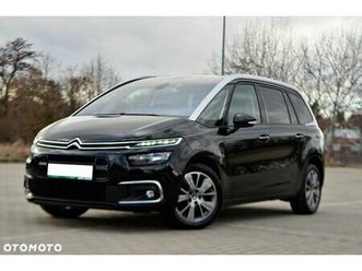 citroën c4 grand picasso bluehdi 150 shine