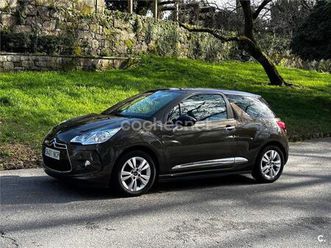 citroen ds3 vti 120 style
