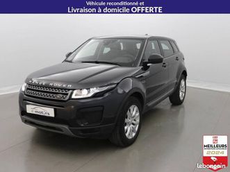 land rover range rover evoque mark vi td4 150 bva - pure