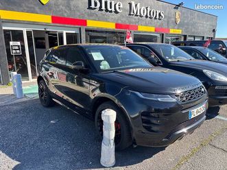 range rover évoque d180 se r dynamique