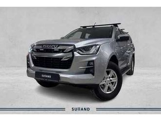 163hk, diesel, dobbelcab, krok, dab