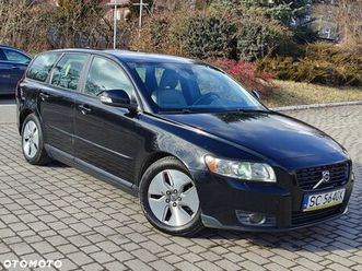 volvo v50 1.6d dpf drive kinetic