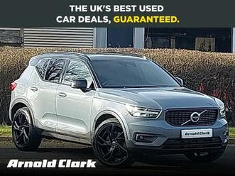 1.5h t5 twin engine recharge 10.7kwh r-design pro auto euro 6 (start/stop) 5dr