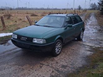 audi 80 avant 1.9 tdi