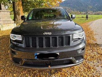 jepp grand cherokee 3.0 summit v6 mj14