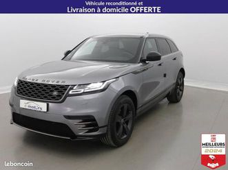 land rover range rover velar 2.0l d240 bva - s r-dynamic