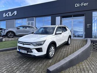 ssangyong korando 1.5 turbo gdi style+