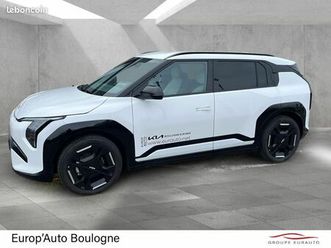 kia ev3 204ch 81,4kwh gt-line