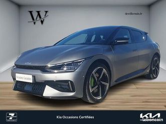 kia ev6 gt 4wd 585 ch