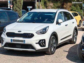 kia niro 1.6 gdi hybride 141 ch dct6 active
