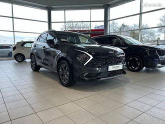 kia sportage 1.6 t-gdi 210ch hev gt-line bva6