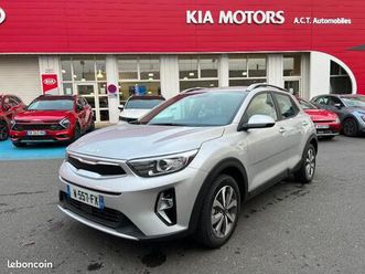 kia stonic 1.0 t-gdi 100ch active business dct7