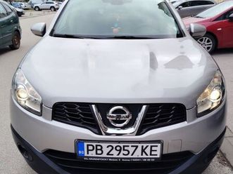 nissan qashqai 2.0i facelift navi camera panorama гр. пловдив тракия • olx.bg