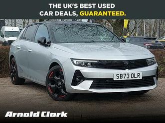 1.2 turbo gs auto euro 6 (start/stop) 5dr