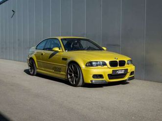 3er e46 coupe | restomod