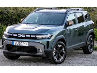 dacia duster 1.0 tce, 91cv