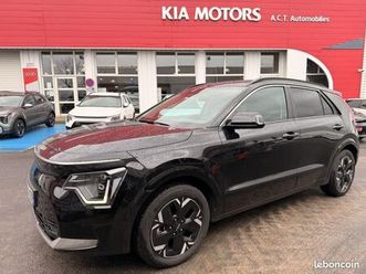 kia niro ev 204ch premium business