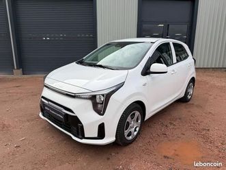 kia picanto 1.2 dpi 79ch active