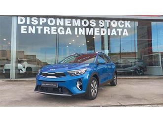 kia stonic 1.0 tgdi mhev mt drive