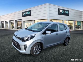 kia picanto (3) 1.0 mpi 67 isg urban edition